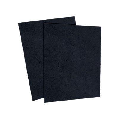 Cut To Fit Air Filter - Carbon Pad Pre Filter for Air Purifiers Furnace Filters, Trash Cans and Air Conditioner Filters, 1/6" thick, 16" x 48 - 1 Pack