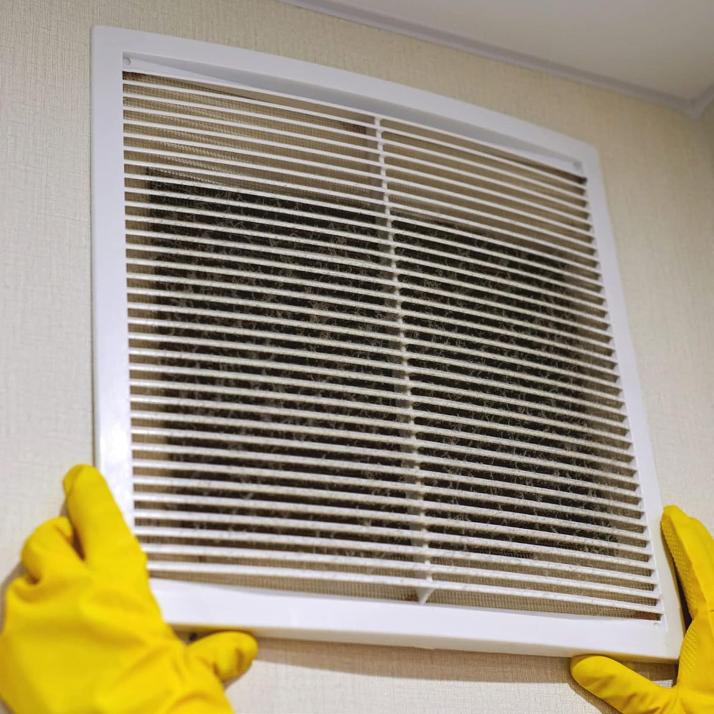 Carbon Filter Media Roll; nominal width x 100 linear feet; 1/4" thick - Ideal for manufacturing Odor Removal filters for HVAC and Air Handler Systems