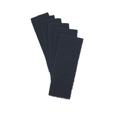 Replacement Filters Compatible with Litter-Robot 3, Activated Charcoal Cat Litter Box Filters Eliminate Odors and Keep Your Home Fresh, Easy Installation